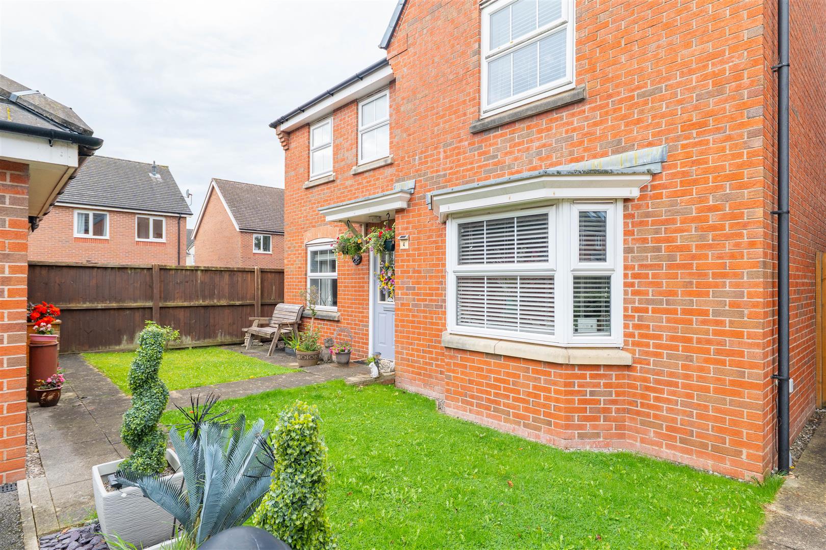 Comet Close, Chorley